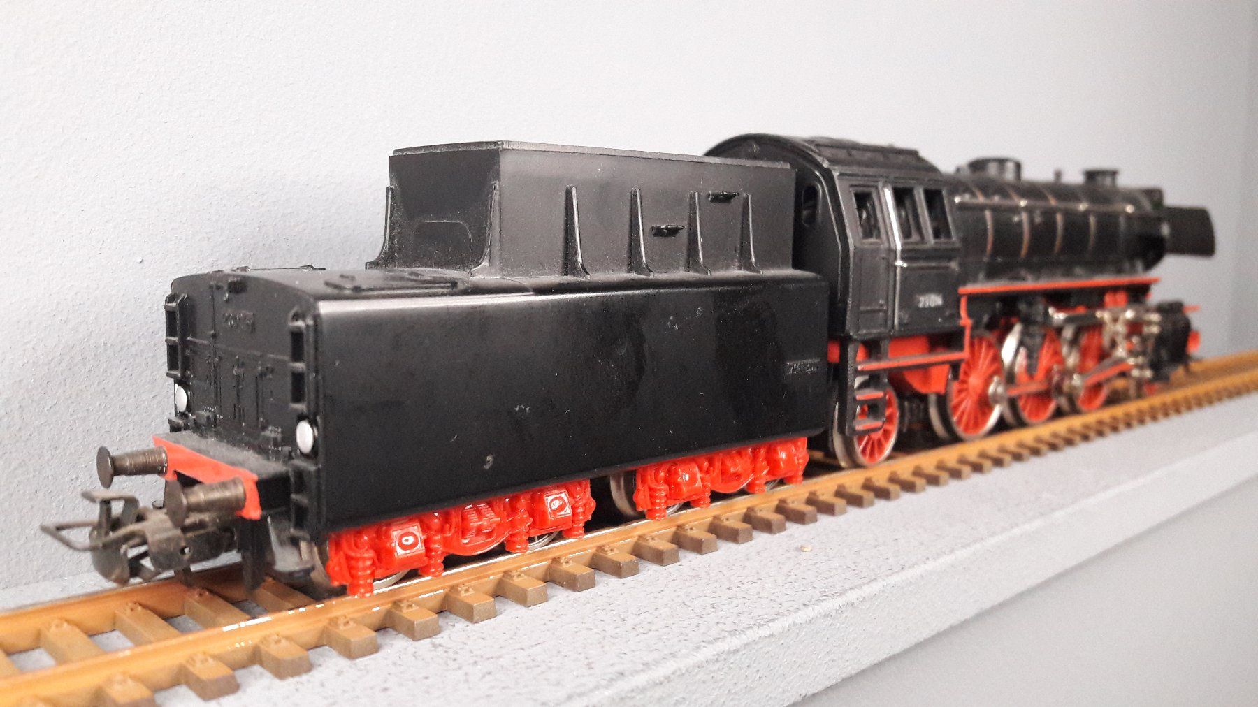 Märklin Modellini di ferrovie: Dampflokomotive BR 23 – Usato da Burgdorf venduto da Optimal14 3