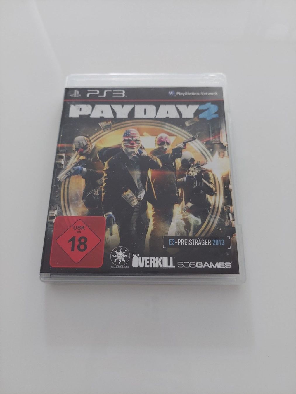 Spiele: Payday 2 – Gebraucht aus Köniz von Gamecollect