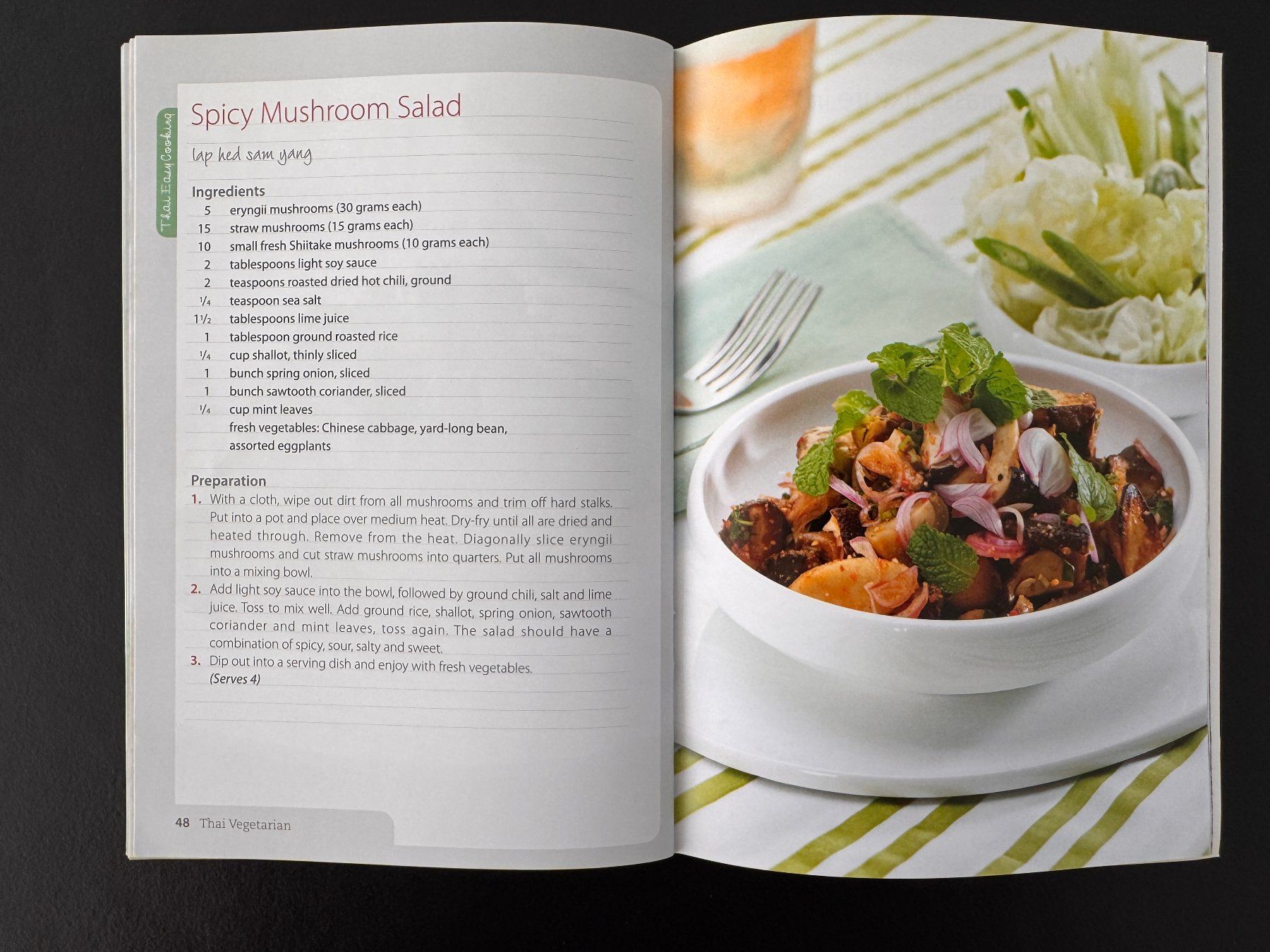 Libri: Neu** Thai Vegetarian Cookbook – Nuovo e nell'imballaggio originale da Zollikon venduto da Krenapf 5