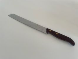 Brotmesser Koinano Inox, made in Italy