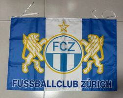 FC Zürich FCZ Fahne (60x90cm)