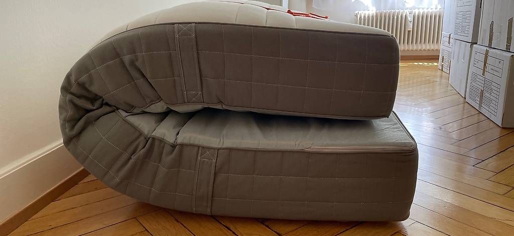 Matelas: Matratze 160x200x24 cm – D'occasion à Basel par lea_n6hy 1