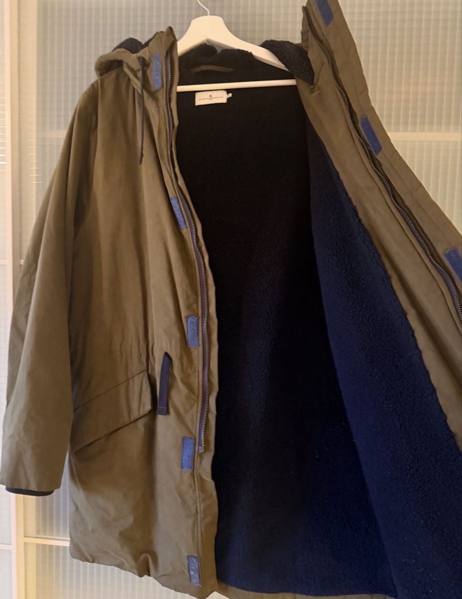 Cappotti: Winter coat Cuisses de Grenouille – Nuovo (secondo la descrizione) da Zürich venduto da fba_tg27 1