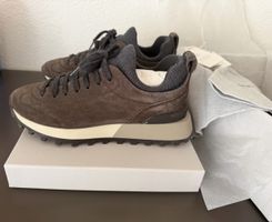 Brunello Cucinelli Sneakers Grösse 38 NEU