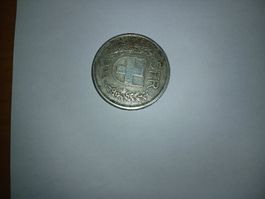 Pièce de 5 francs suisse 1966 - A saisir ! Rare