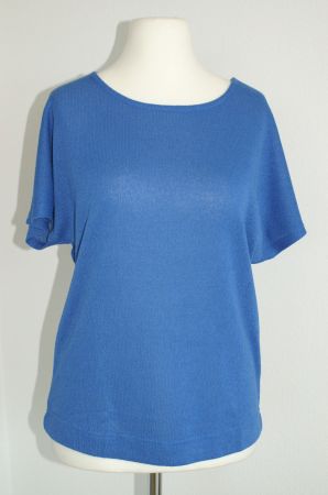 neuer Strickpulli von MyStyle, Gr. 36/38 S, in royalblau