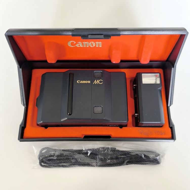 Canon MC Point & Shoot Kompakt Kamera (Neu (gemäss Beschreibung)) in ...