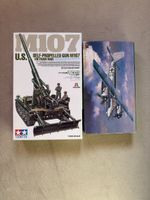 Tamiya und Hasegawa Bausatz