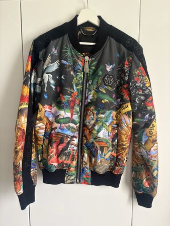 Philipp Plein Bomberjacke