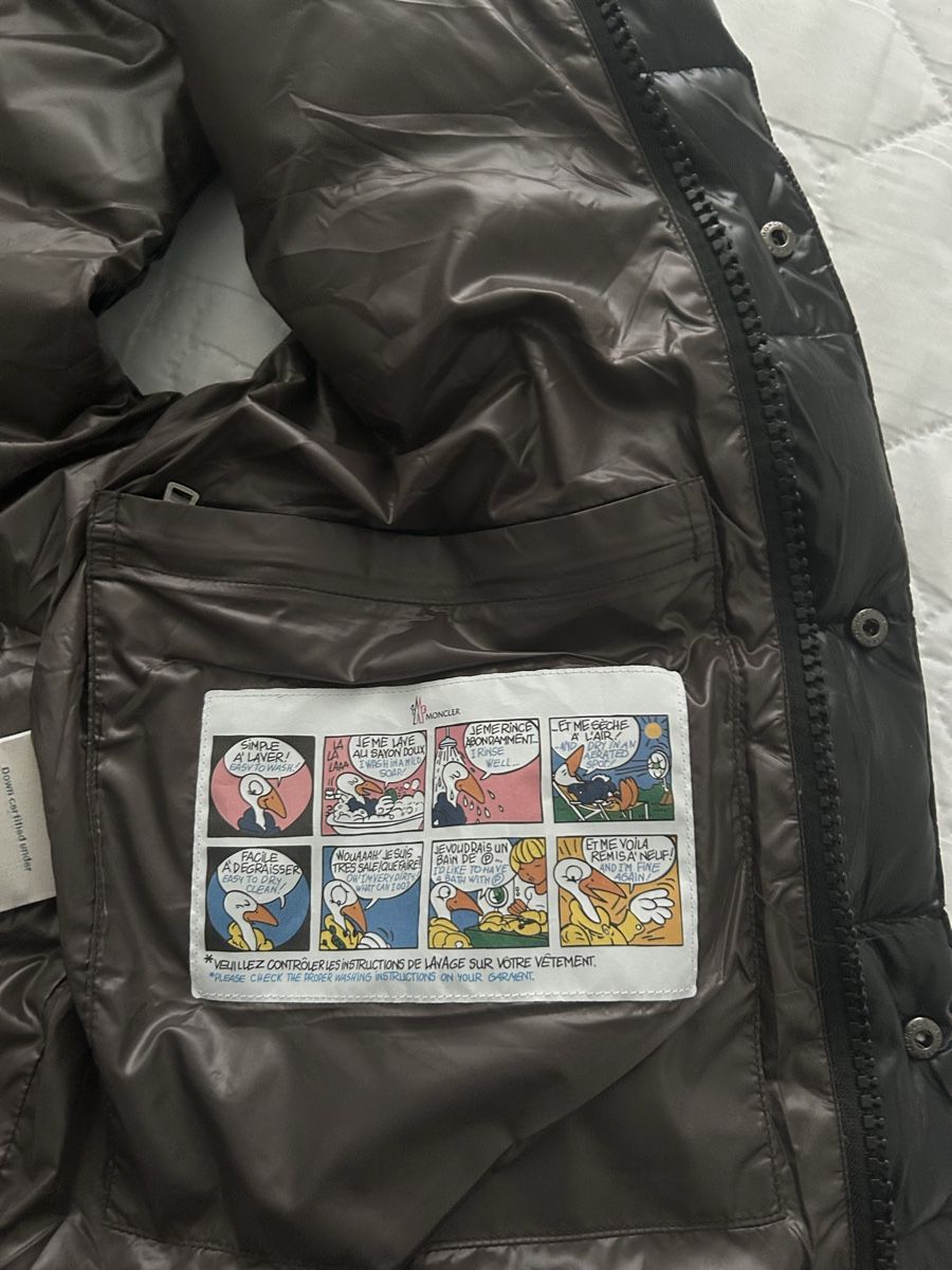Moncler Gilets & Westen: Moncler – Neu (gemäss Beschreibung) aus Winterthur von yan_yfz7 1