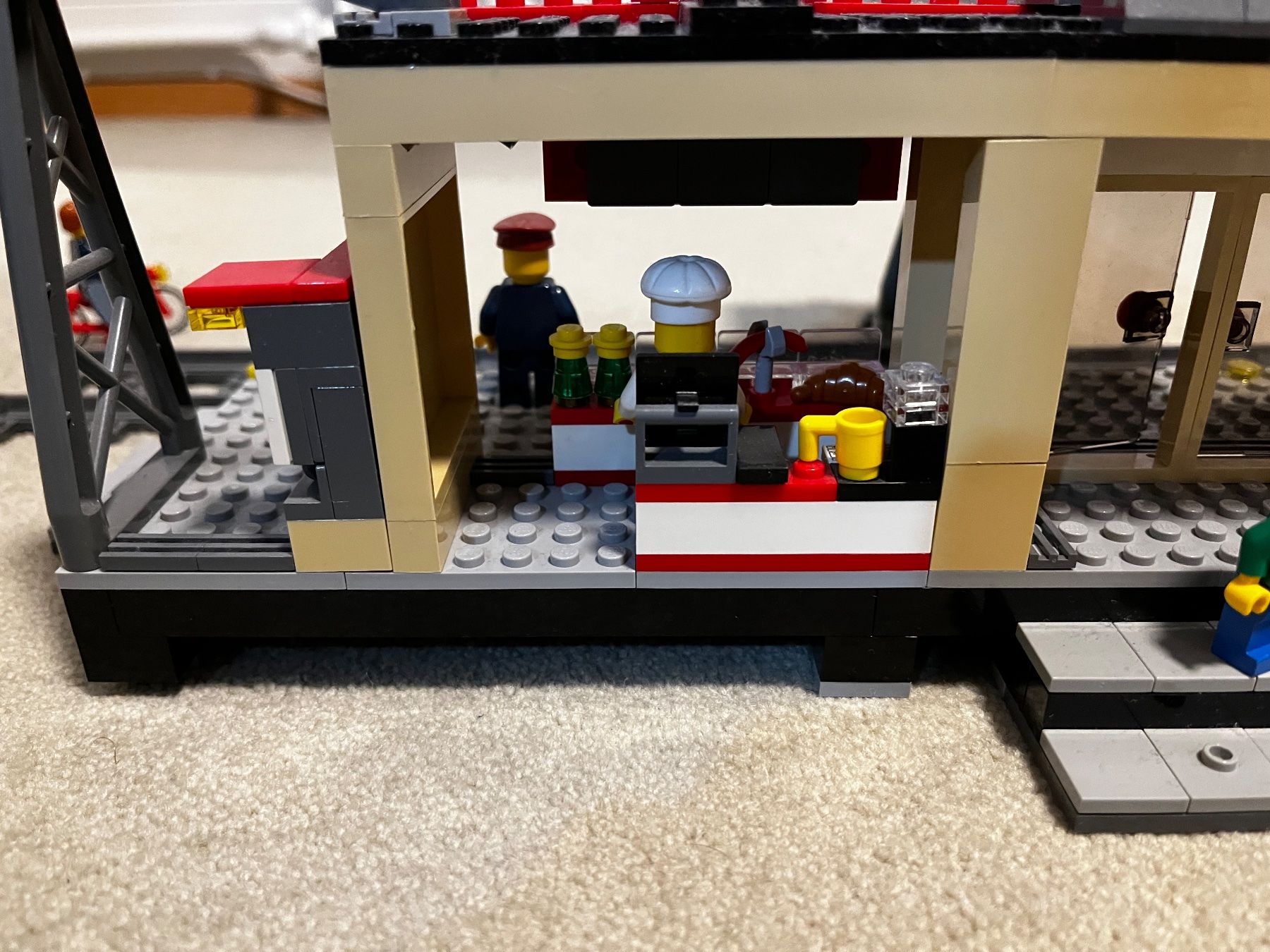 Lego Giocattoli: Lego City Set 60050 – Usato da Wallisellen venduto da nic_wkh8 5