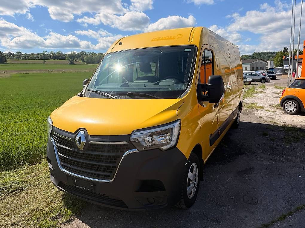 Renault Master 2.3 dci - expertise du jour - très bon état (Gebraucht ...