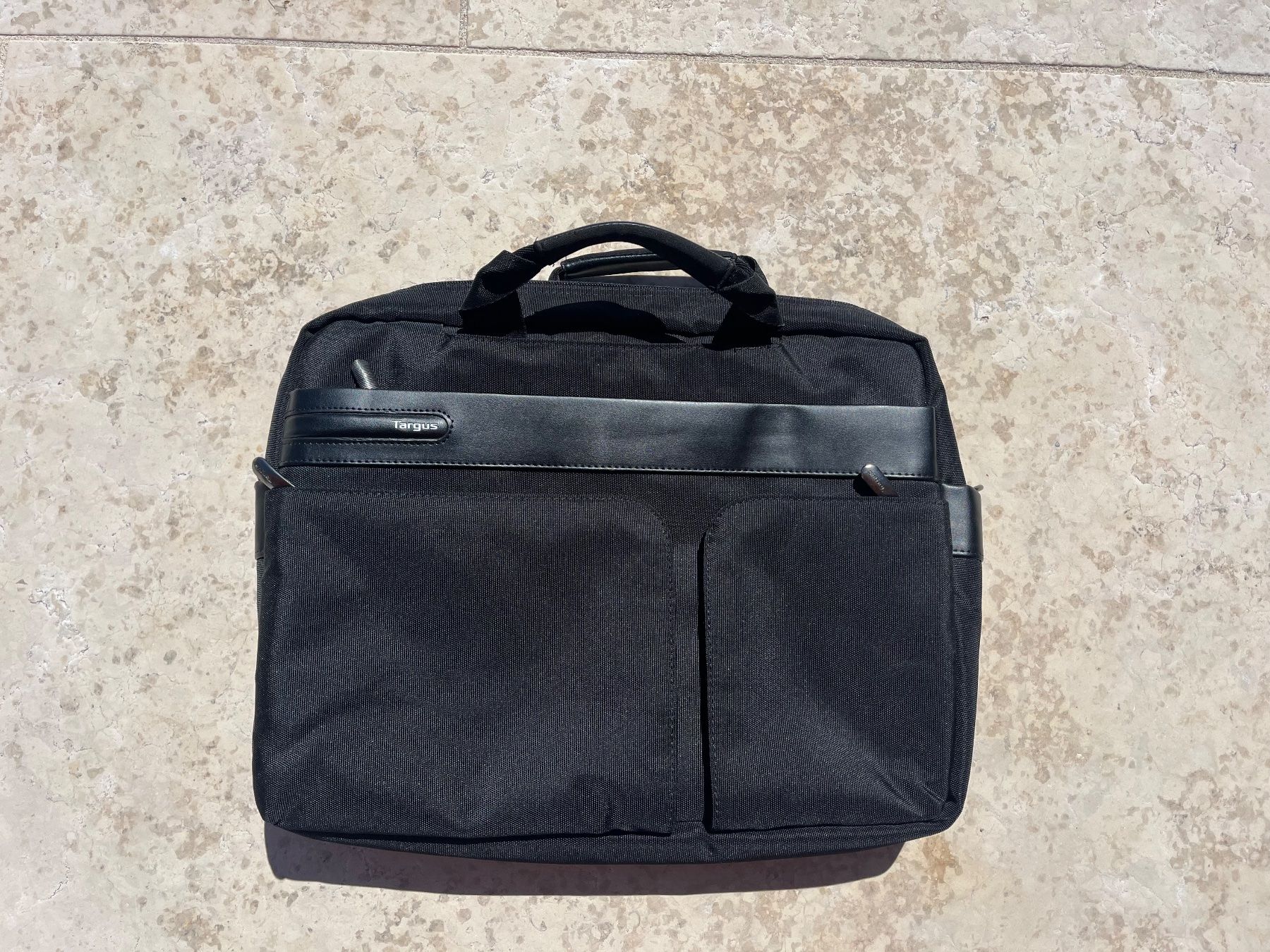 Targus Borse: Targua black computer bag – Usato da Pully venduto da ari_78pk 1