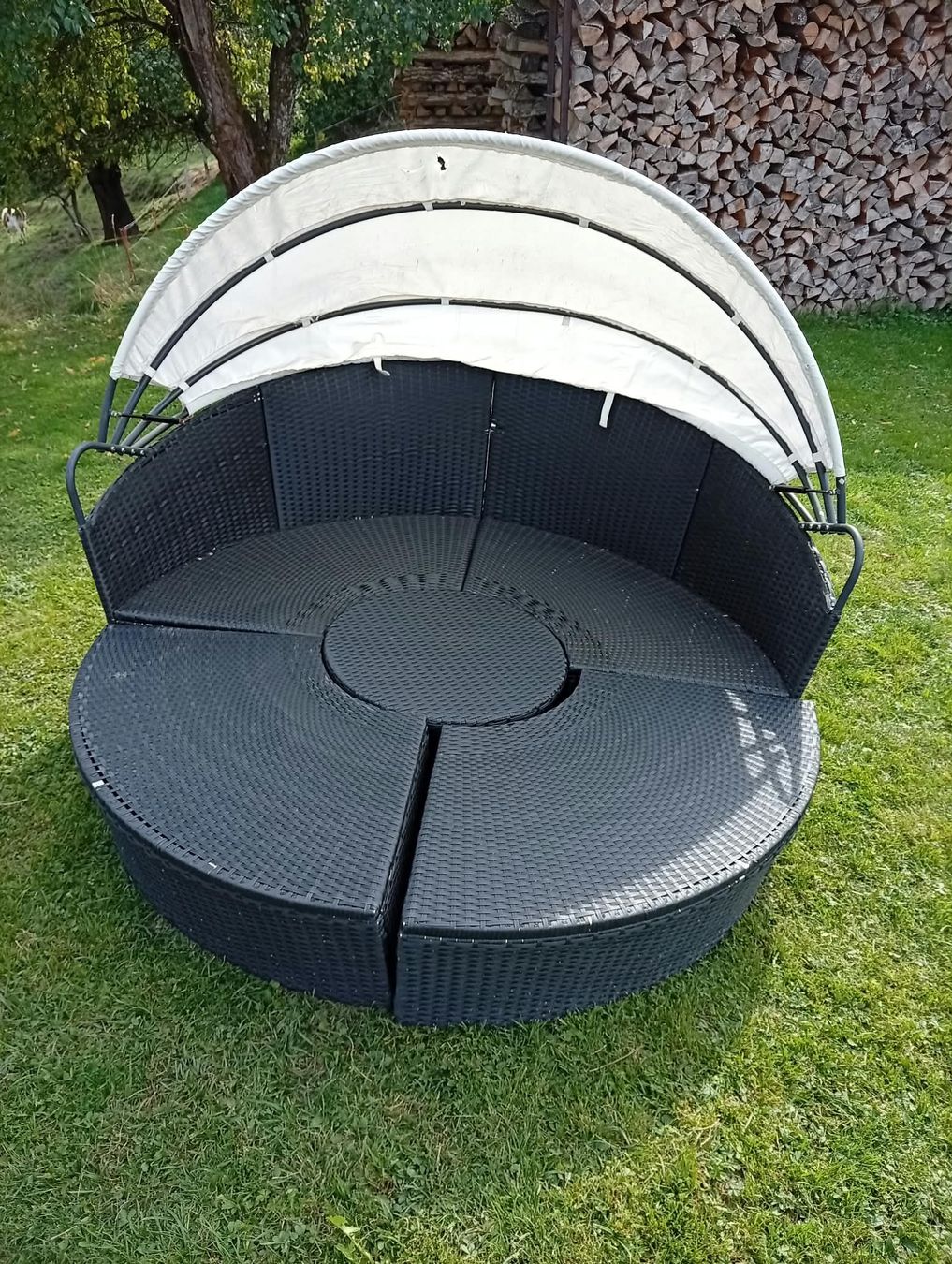 Chaises longues: Ratten Longe – D'occasion à Egg (Flawil) par motoguzzi63 1