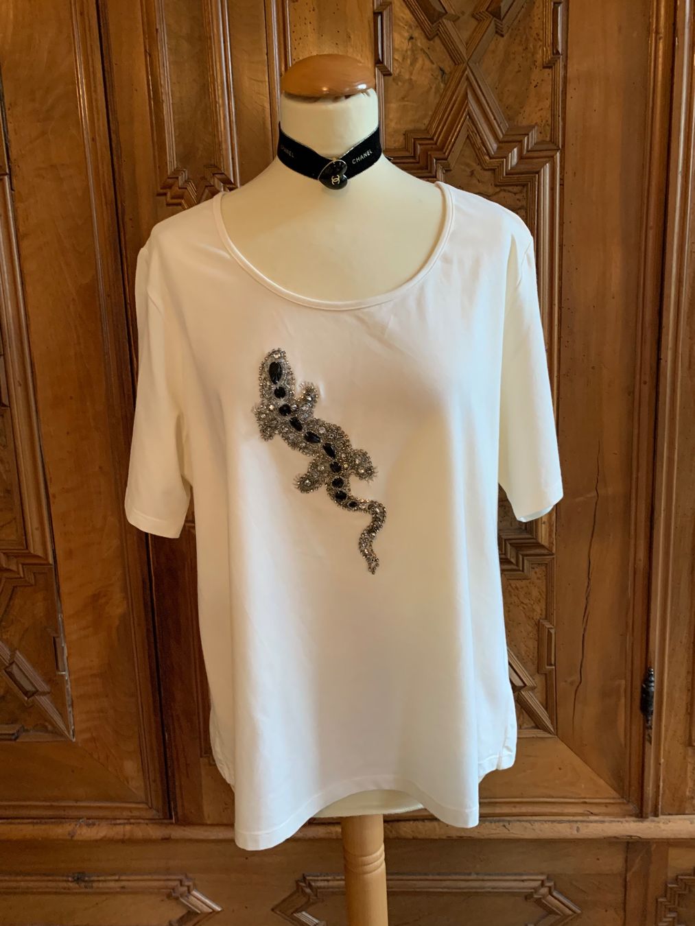 T-shirt: FEMME T-Shirt – Usato da Interlaken venduto da Bona55 5