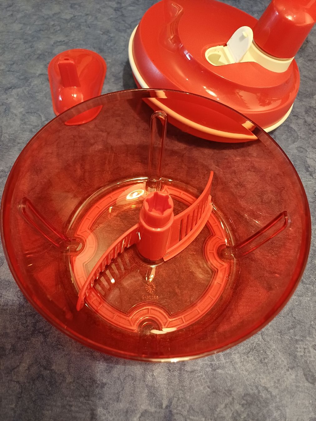 Tupperware Küchengeräte: Tupperware Speedy Boy, Universalzerkleinerer – Neu (gemäss Beschreibung) aus Luzern von Melha82 1