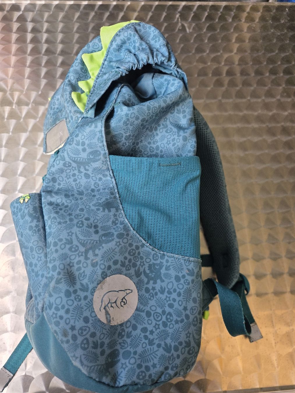 Sacs & sacs à dos: Kinderrucksack Dino, inkl. Regenschutz&Tasche – D'occasion à Rotkreuz par bless02 2