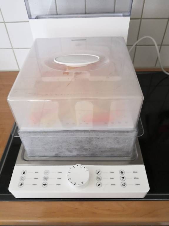 Appareils de cuisine: Steamer Dämpfer – D'occasion à Aarburg par Rbstarr 1