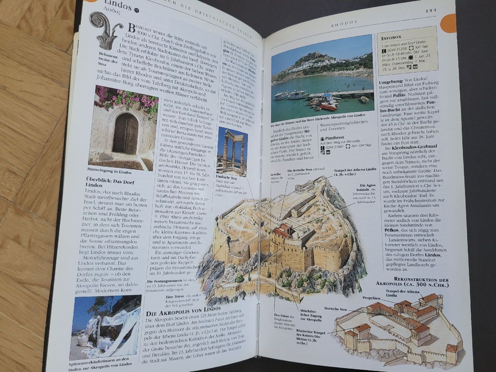 Libri: Visavis Reiseführer  -  Griechische Inseln – Usato da stäfa venduto da brandy66 2