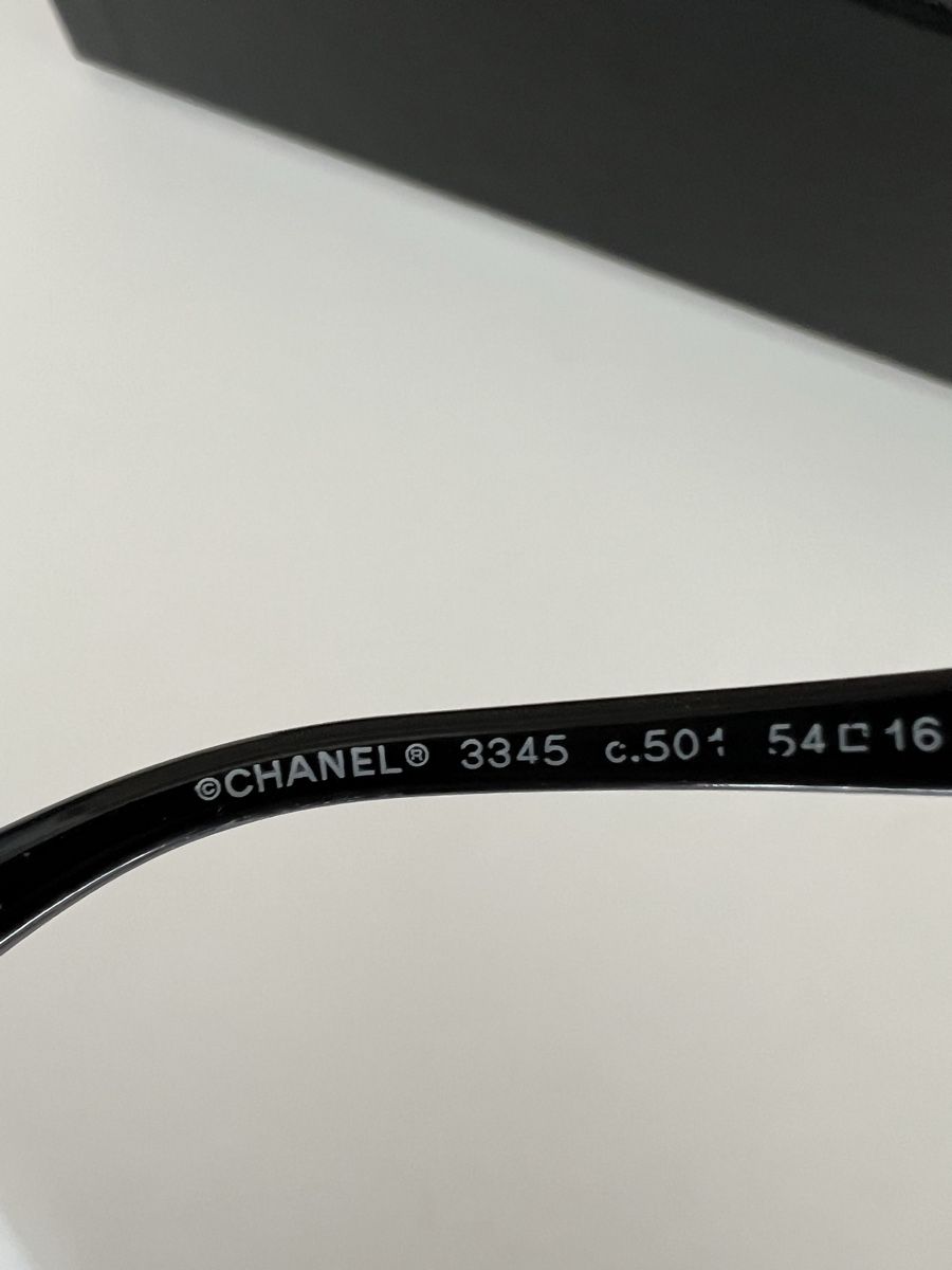 Chanel Occhiali & Lenti: Chanel Brille  Handmade – Nuovo (secondo la descrizione) da Zürich venduto da ReStyle. 5