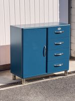 Tenzo Kommode im Vintage Stil