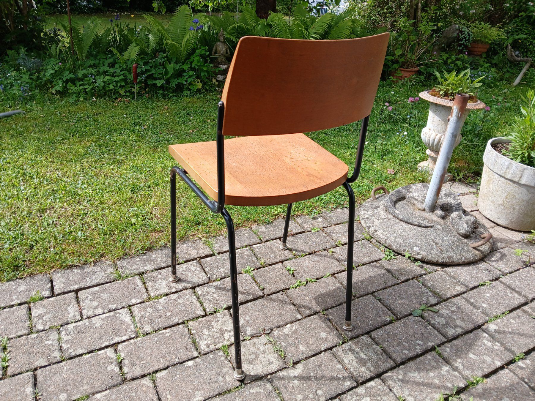Giroflex Sedie: Giroflex Bürostuhl 60er Jahre – Usato da Zumikon venduto da Vollvintage 1