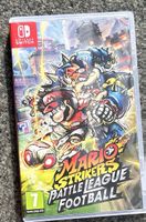 Mario Strikers Battle League Football Switch