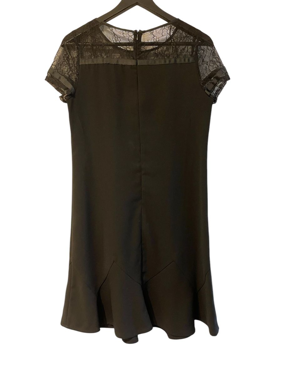 Nafnaf Kleider: Elegantes schwarzes Kleid – Neu (gemäss Beschreibung) aus Zug von Se_wb5d 2