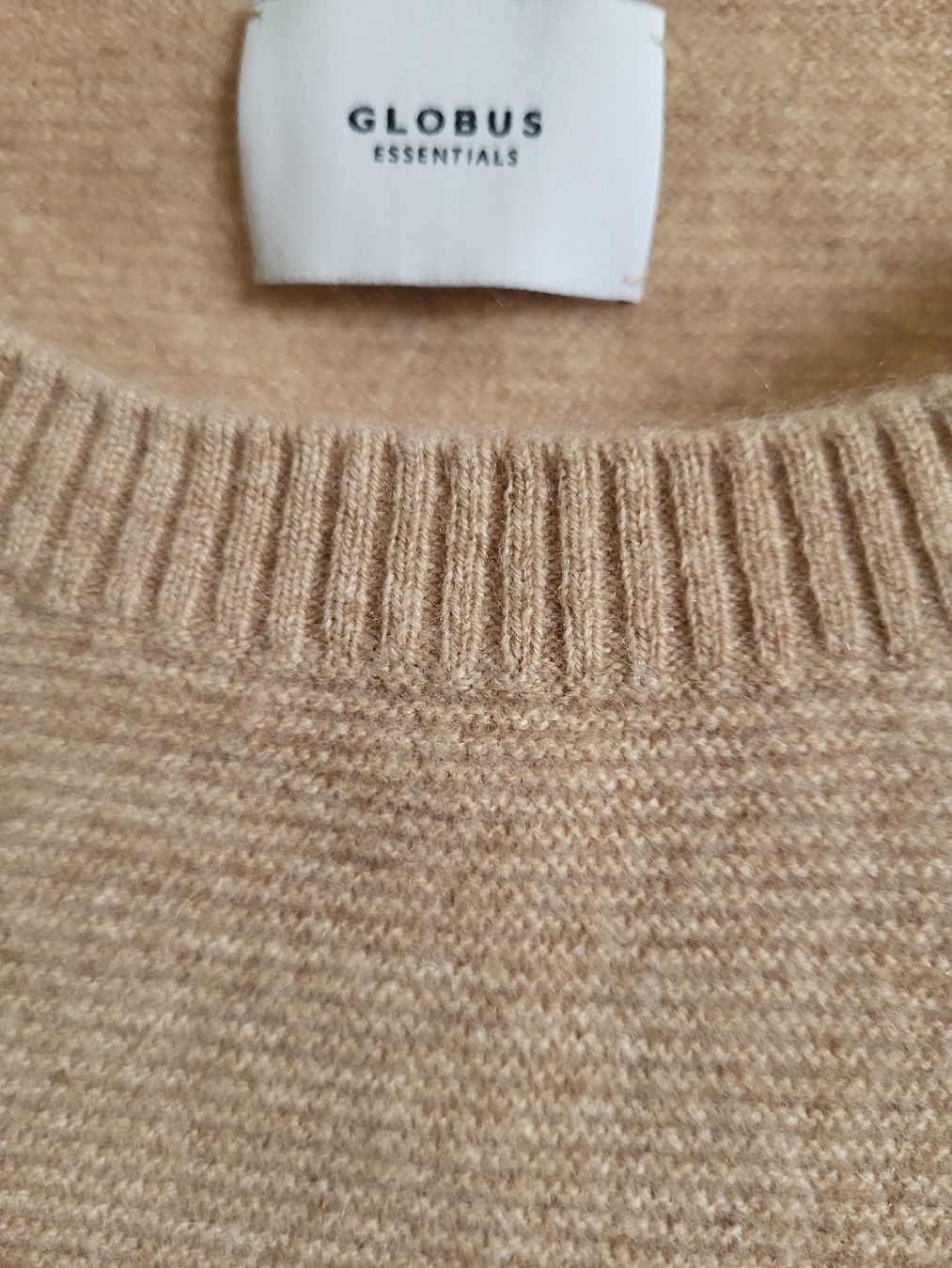 Maglioni & Felpe: Wunderschöner VARDA Studio Strickpullover in Beige, Gr. M – Nuovo (secondo la descrizione) da Winterthur venduto da rab_tr8n 1