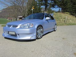 EK4. Honda Civic VTI