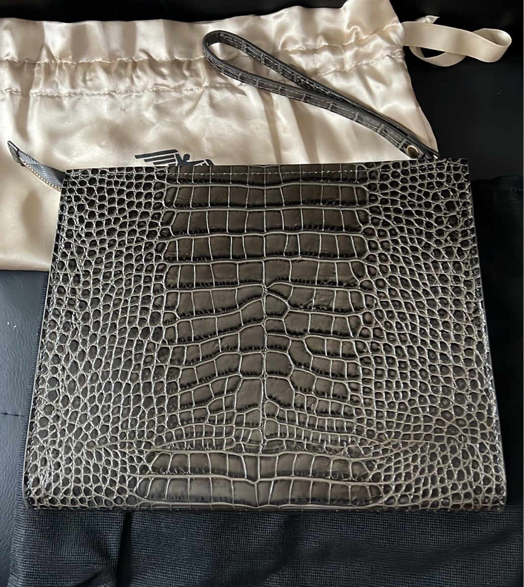 Maison Mollerus Kosmetikkoffer: Maison Mollerus Tasche (Reute) – Neu und originalverpackt aus Glarus von Yenko01 1