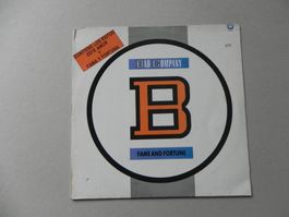 LP brit Hardrock Band Bad Company 1986