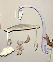 mobile musique pour lit de bébé
