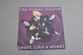 HUMAN LEAGUE 7 HEART LIKE A WHEEL