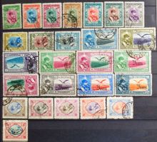 پارس – ایران / PERSIA - IRAN: Lot de timbres oblitérés