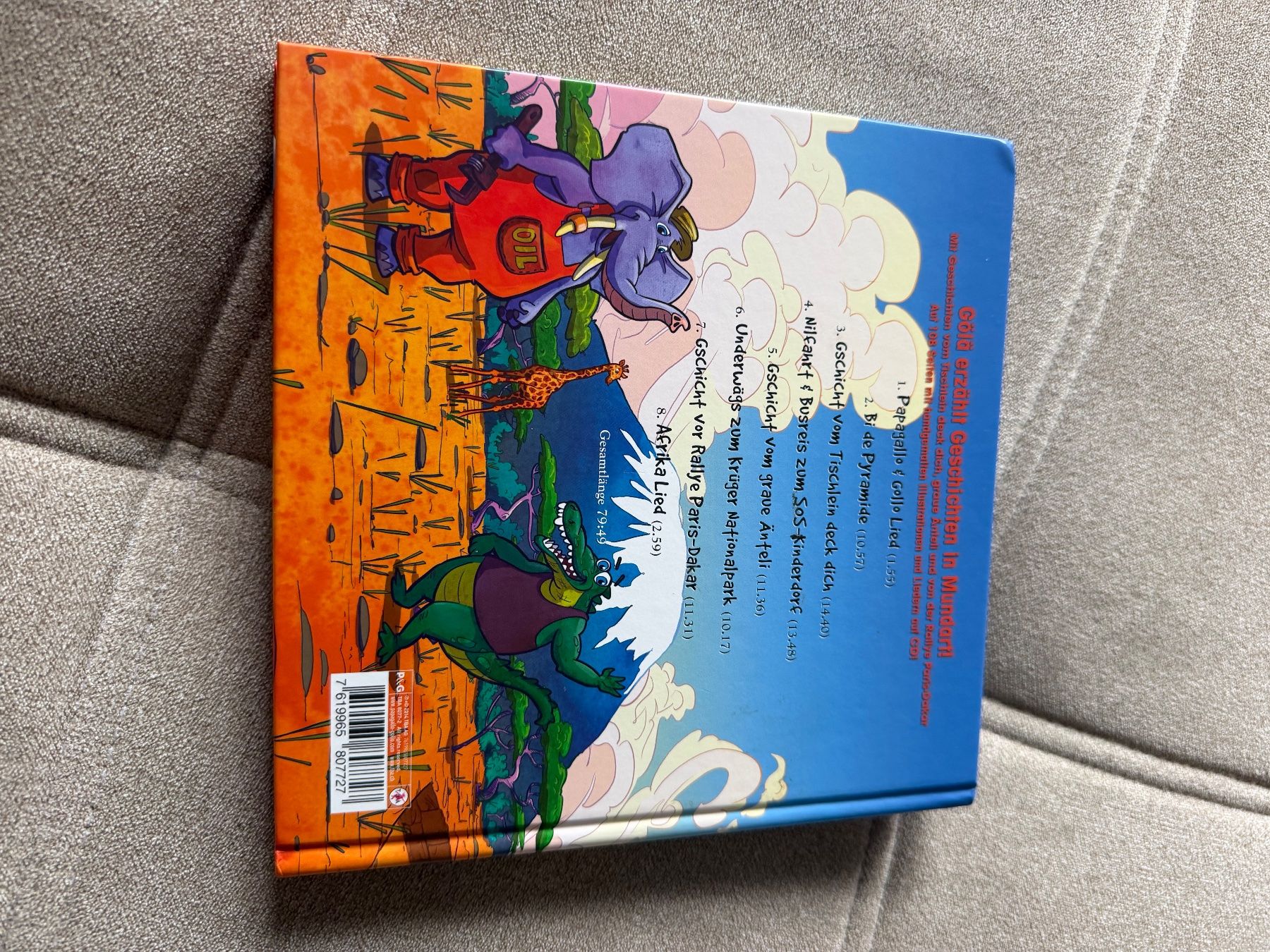 Libri: papagallo und gollo – Usato da Sirnach venduto da mar_97vk 1