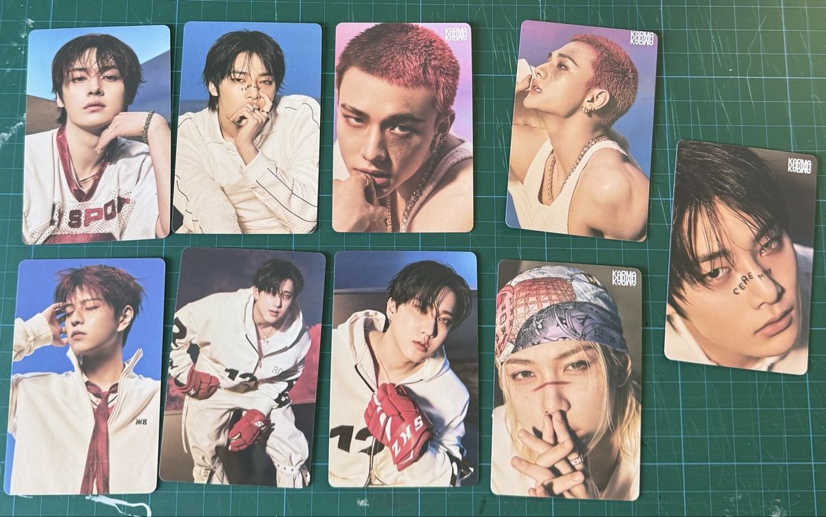Carte collezionabili: Stray Kids PC‘s Set Nr. 16 – Nuovo (secondo la descrizione) da Riniken venduto da Chippie222000