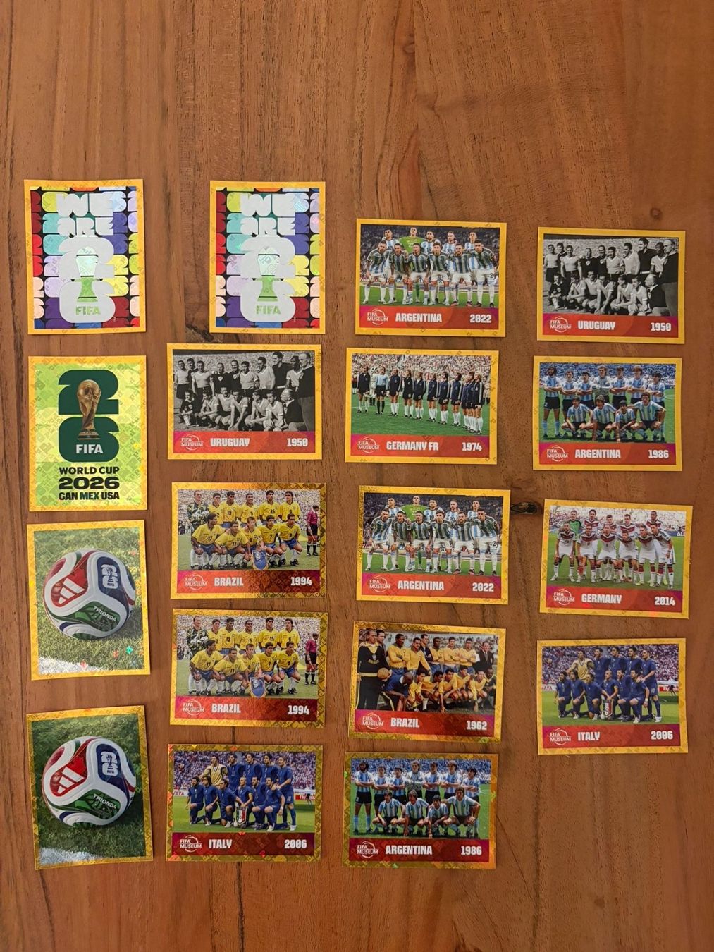 Panini Carte collezionabili: Panini Spezial Sticker – Usato da Solothurn venduto da rah_g92d