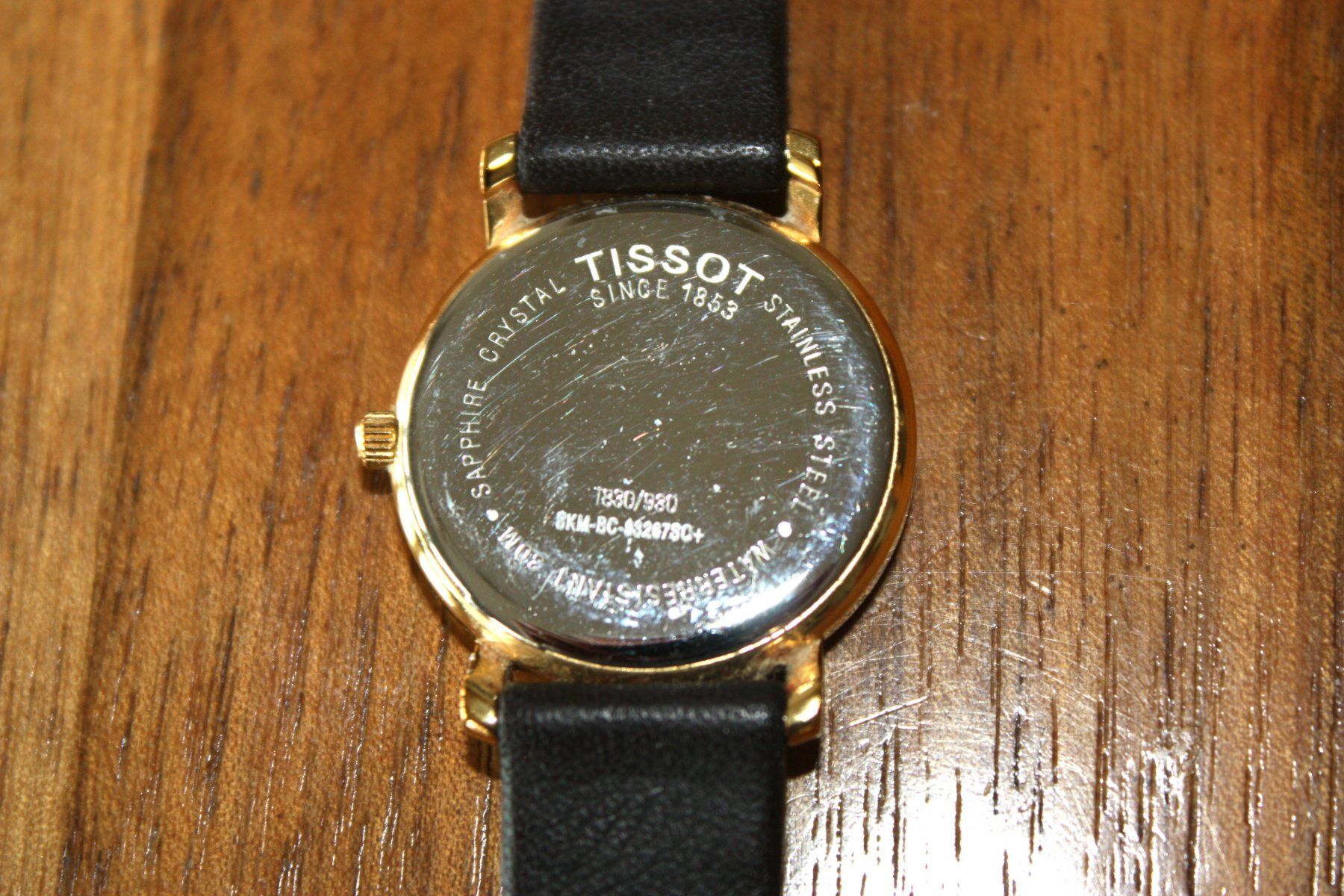 Tissot Orologi: Tissot Damenuhr – Usato da Spiez venduto da Trollius09 5