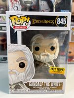Funko POP! Movies Le Seigneur des Anneaux Gandalf the White