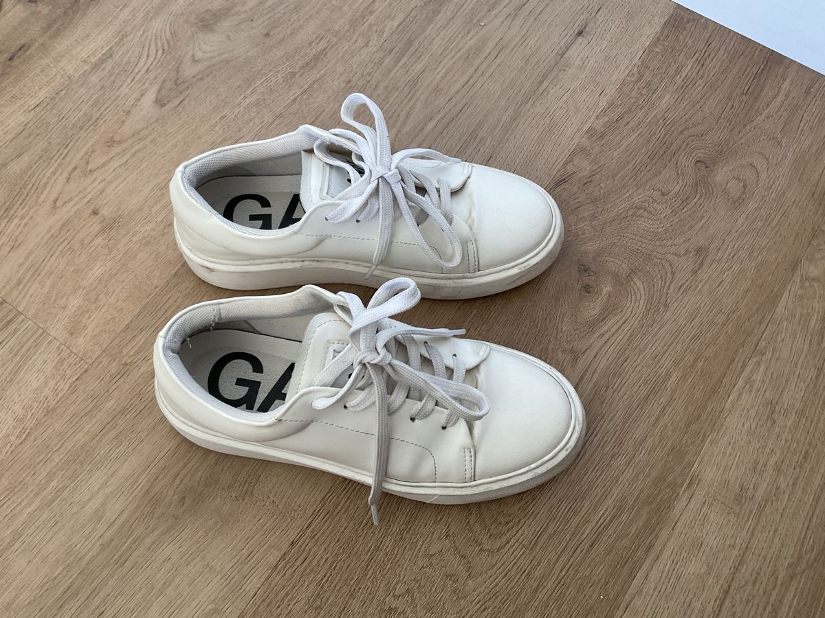 Ganni Herrenschuhe: Basket tennis blanche Ganni – Gebraucht aus Genève von vic_s9c5 6