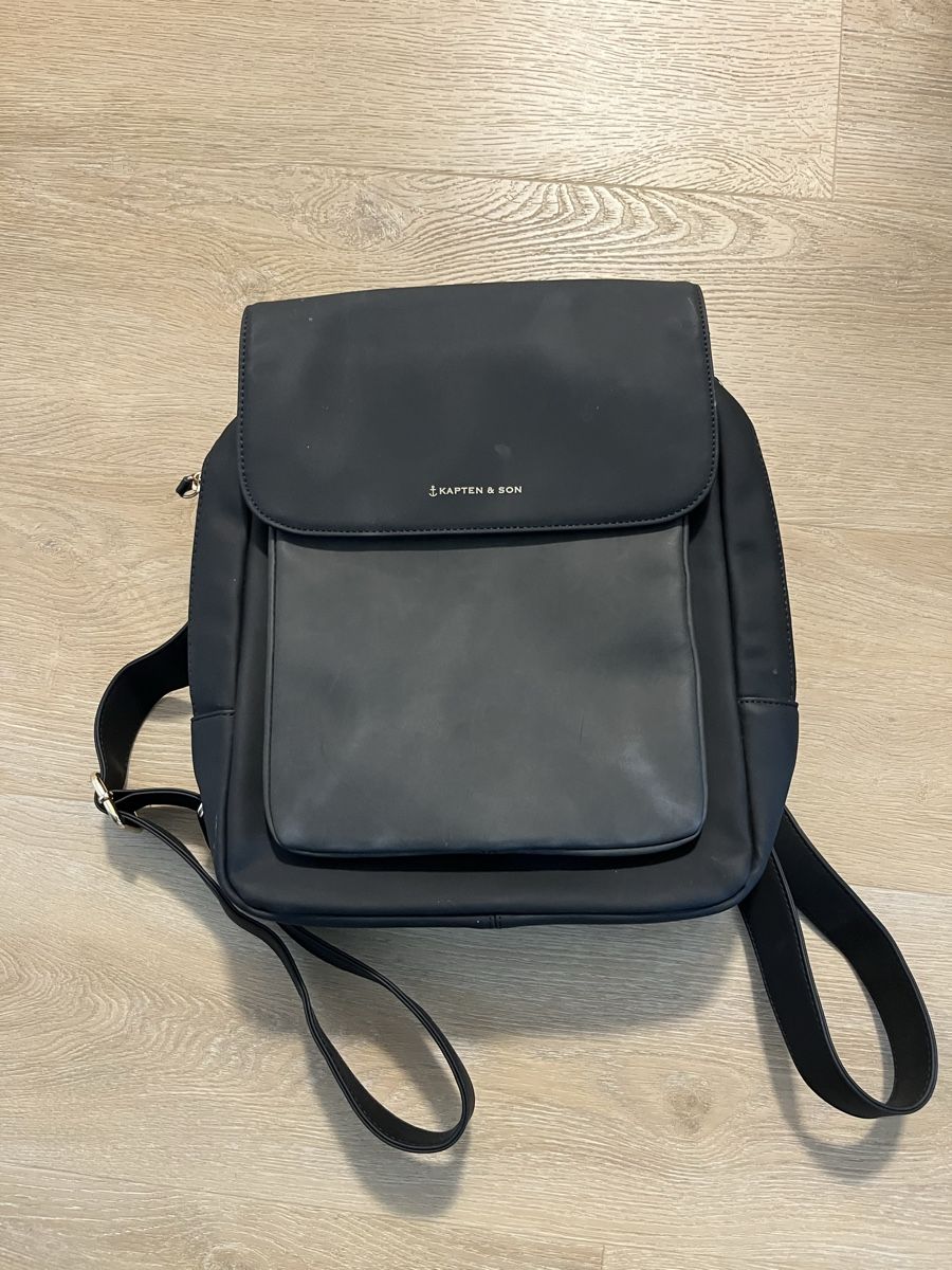 Kapten & Son Zaini: Kapten & Son Rucksack – Usato da Herisau venduto da ali_hrd9