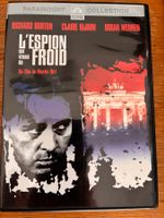 L'espion Qui Venait Du Froid (1965, DVD, Richard Burton)