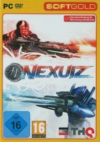 Giochi: Nexuiz - Softgold Edition - [PC] – Nuovo e nell'imballaggio originale da Nidau venduto da EXP40