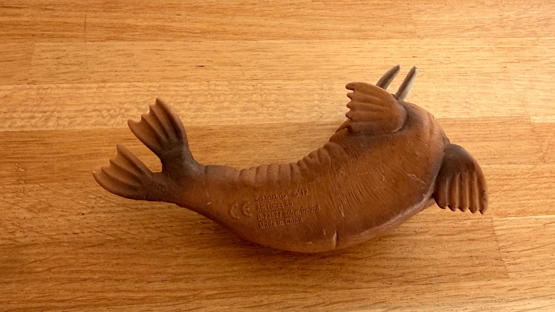 Schleich Giocattoli: SCHLEICH - Walross 14803 – Usato da Winterthur venduto da Secondhand-Family 5
