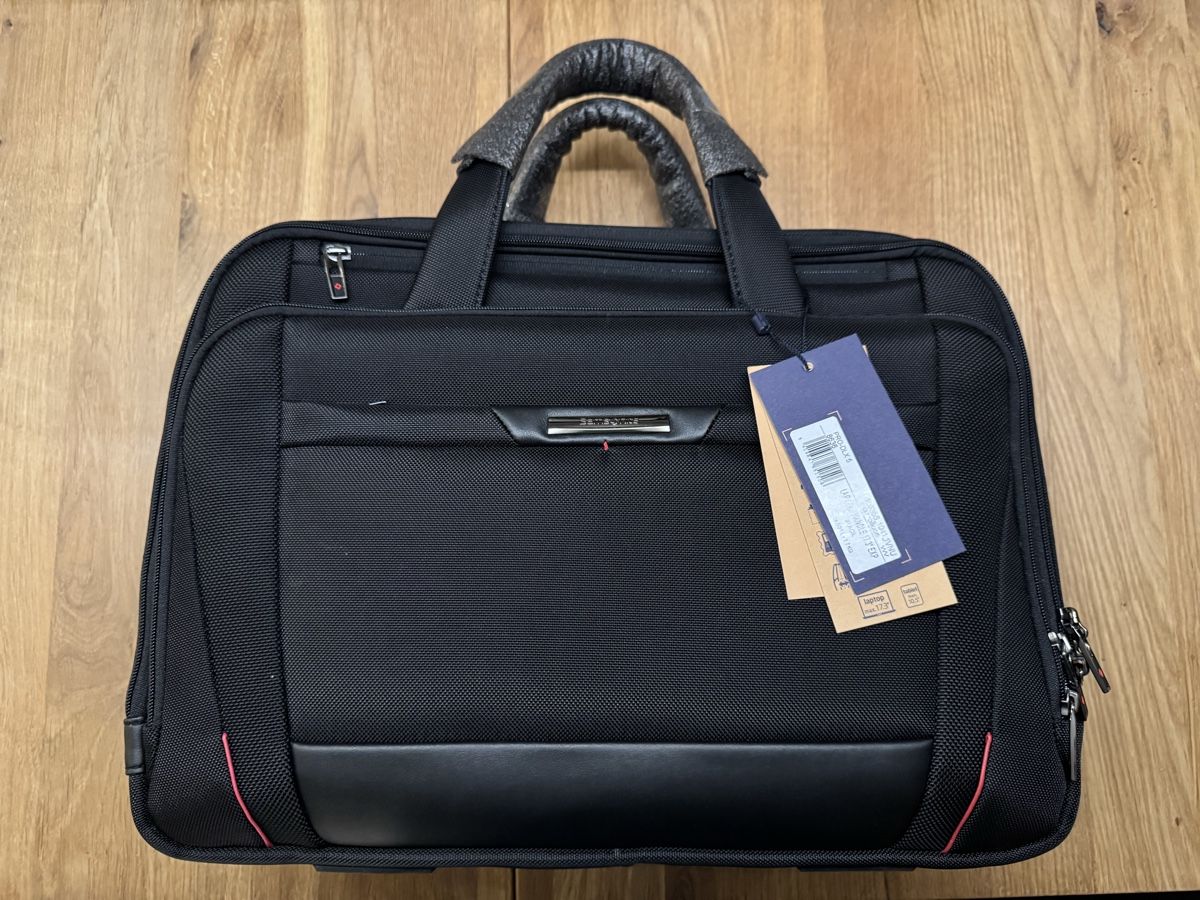 Samsonite Valigie & Borse: Samsonite Computertasche – Nuovo e nell'imballaggio originale da Rorbas venduto da SaJe_11