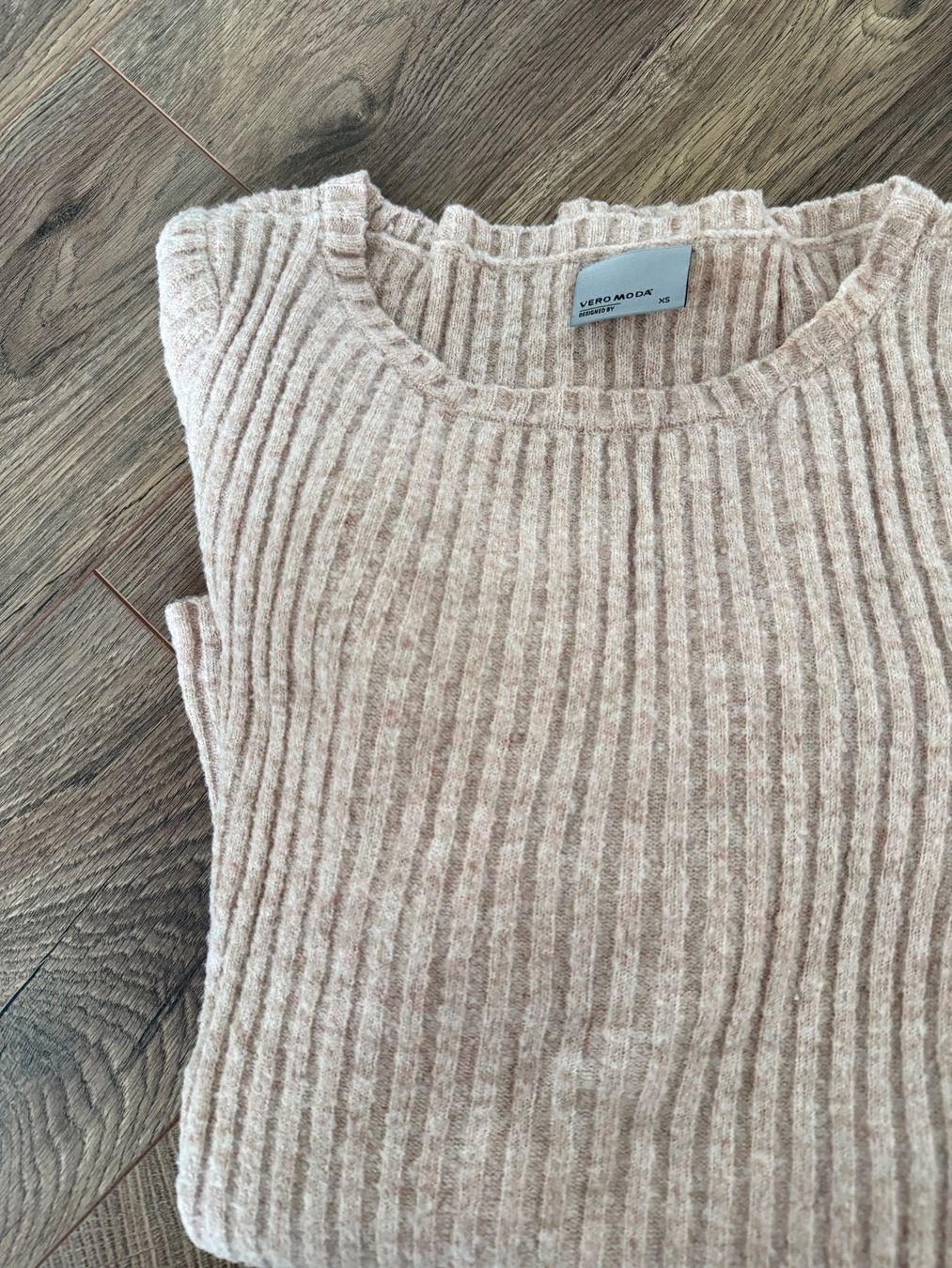 Maglioni & Felpe: Lachsfarbiger Pullover – Nuovo (secondo la descrizione) da Thun venduto da mar_lx2p 1