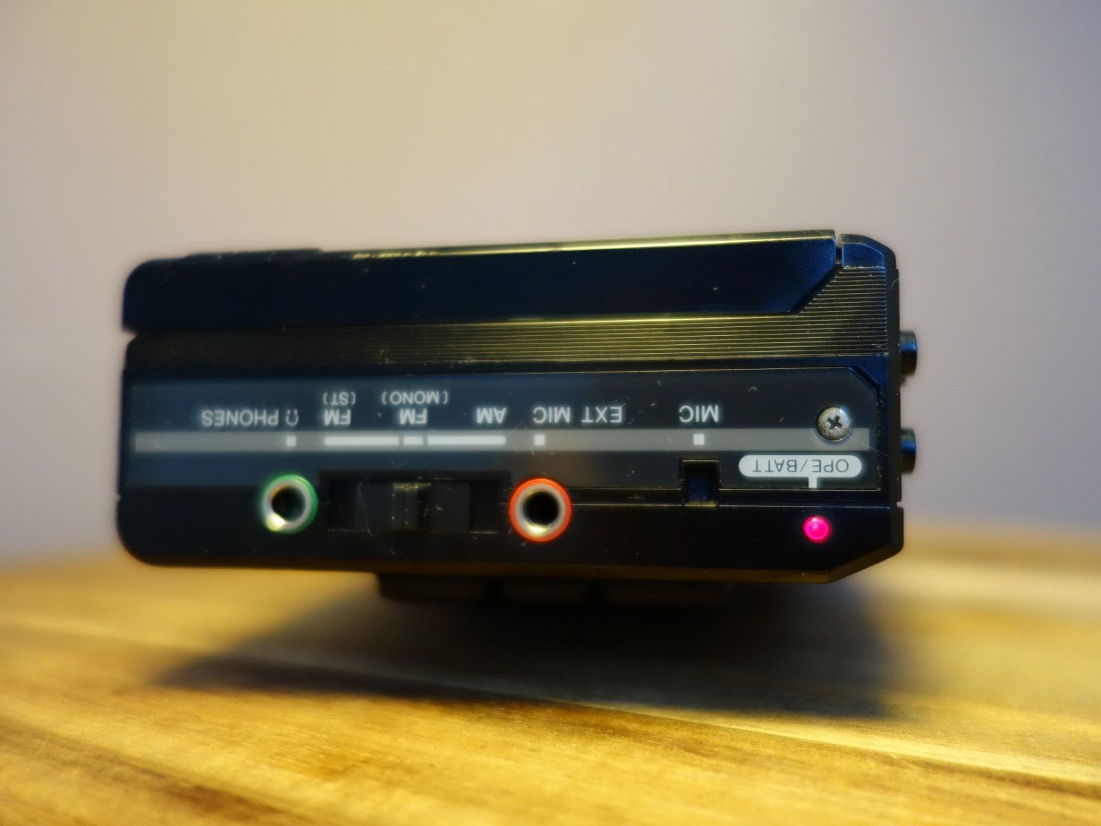 Aiwa Lettore multimediale portatile: Aiwa Hs-J36 – Difettoso da Bern venduto da Phandora 7