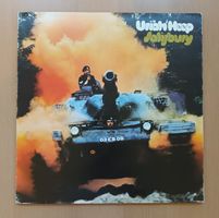Uriah Heep – Salisbury LP 1977 Bronze 28 764 ET NM Vinyl Gat