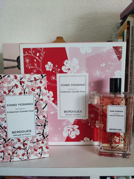 Berdoues Somei Yoshino 100 ml EDP | Kaufen auf Ricardo